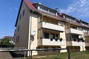 S-Obertürkheim: „Wohnidyll nahe Weinberge“ Raumwunder – hochwertige 3-Zi. Wohnung, mit Einbauküche – 70329 Obertürkheim (Ortsteil), Stuttgart – Vorschaubild 2