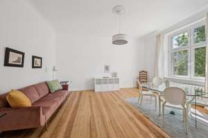 Stilvolle Altbauwohnung in Toplage City West – Die vollständige Adresse der Immobilie erhältst du vom Anbieter., 10707 Wilmersdorf, Berlin – Vorschaubild 6