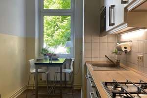 Schöne 2-Zimmer-Wohnung in Charlottenburg für Juli-August zur Untermiete – Fritschestr 41, 10627 Charlottenburg, Berlin – Vorschaubild 4