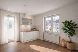 Frisch sanierte 3- Zimmer- Altbauwohnung mit 2 Loggien – Die vollständige Adresse der Immobilie erhältst du vom Anbieter., 75177 Nordstadt, Pforzheim – Vorschaubild 3