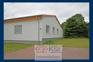 ***WOHNEN UND ARBEITEN vor den Toren Leipzigs, moderne Wohnung u. Büro + große Lagerflächen *** – Leipzig (Kreis) – Vorschaubild 11