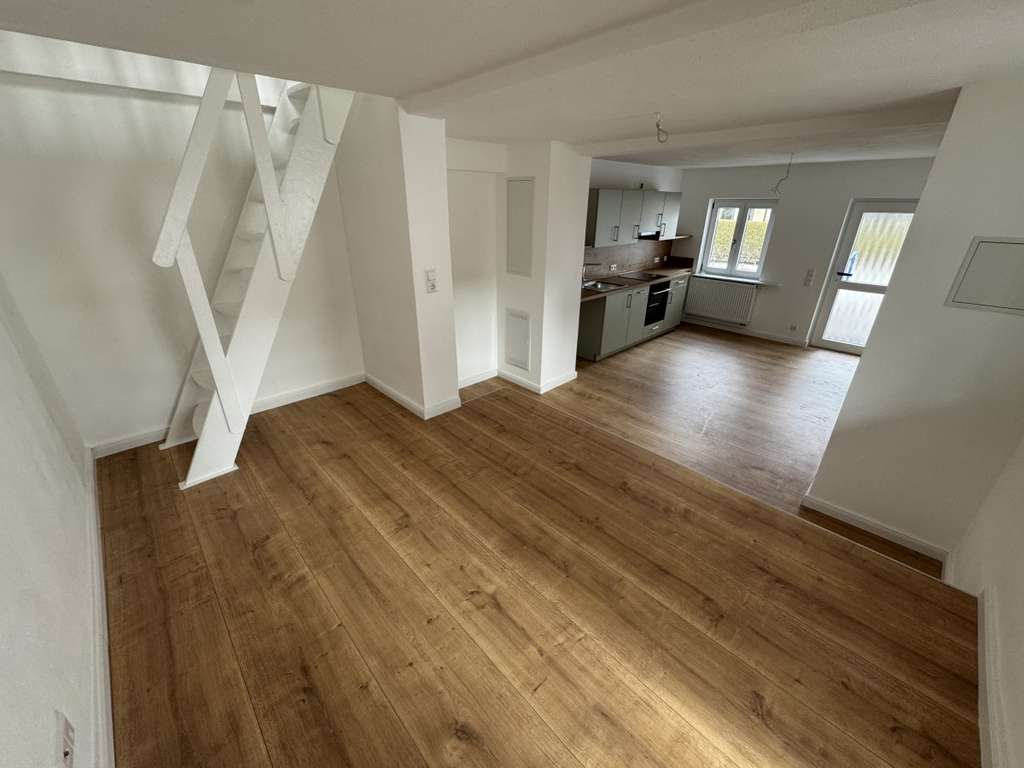 Immobilie in Bad Kohlgrub - Erstbezug !  Exklusive Wohnung mit Balkon in Bad Kohlgrub 
 - Bild 3