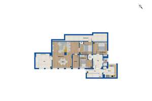 Architekten Villa zur Eigennutzung in Köln-Dünnwald – Die vollständige Adresse der Immobilie erhältst du vom Anbieter., 51069 Dünnwald, Köln – Vorschaubild 27