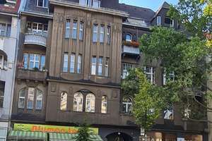 Auch Teilgewerblich nutzbar-große 6 Zi Altbauwohnung + Hobbyraum – Hauptstraße 71, 12159 Friedenau, Berlin – Vorschaubild 2