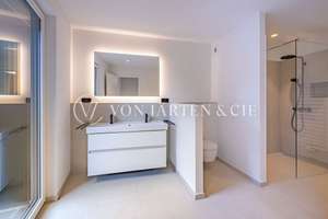 WO ANSPRUCH AUF LEBENSQUALITÄT TRIFFT. - Exklusive Neubau Maisonette mit Haus im Haus Charakter! – Die vollständige Adresse der Immobilie erhältst du vom Anbieter., 22607 Othmarschen, Hamburg – Vorschaubild 7