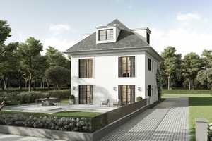 Modern & luftig mit viel Flair-Ihr neues Zuhause in der Villenkolonie Gauting-Neubau. PROVISIONSFREI – Starnberg (Kreis) – Vorschaubild 4