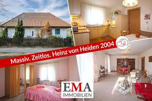 Bungalow mit Charme auf großzügigem Grundstück – Die vollständige Adresse der Immobilie erhältst du vom Anbieter., 14624 Dallgow-Döberitz – Vorschaubild 1