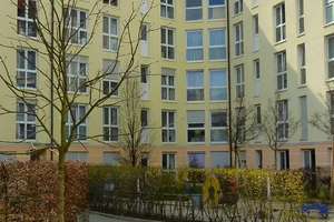3-Zi.-DG mit Wintergarten & Alpenblick · 116 m² Nutzfläche · 2 TG-Plätze · Westpark – Drachenseestraße x, 81373 Mittersendling, München – Vorschaubild 19