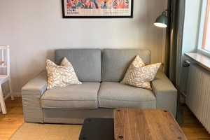 Neu sanierte möblierte 1-Zimmer-Wohnung mit Stellplatz in München Laim – Hauzenberger Straße 20, 80687 München – Vorschaubild 3