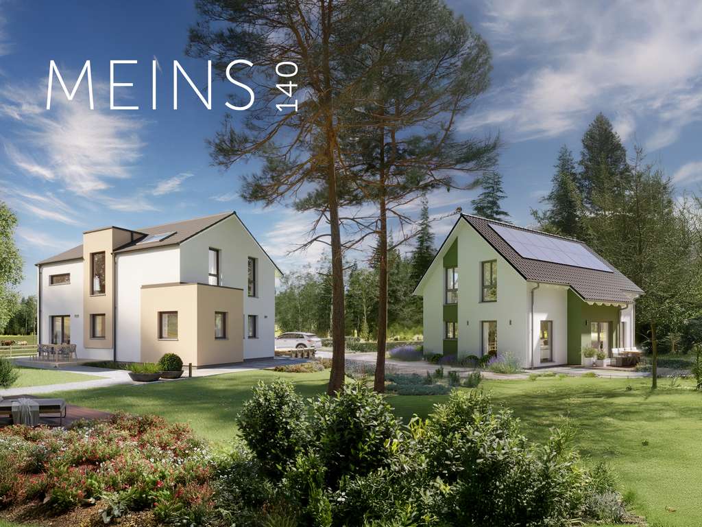 Immobilie in Bogel - Eigenheim statt Miete! – Wunderschönes Traumhaus von Danhaus - Bild 1