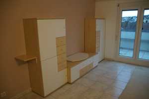 Helle 2-Zimmer DG-Wohnung in Aussichtslage - mit EBK und Balkon – Harzstraße 32, 70469 Stuttgart – Vorschaubild 13