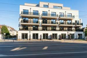 Exklusive 3-Zimmer-Wohnung mit Dachterrasse und Blick ins Grüne – Die vollständige Adresse der Immobilie erhältst du vom Anbieter., 64285 Mitte, Darmstadt – Vorschaubild 2