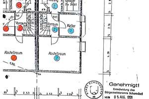 Ihr neues Zuhause im Grünen – hochwertige Doppelhaushälfte in bester Lage von Schorndorf-Schlichten – Die vollständige Adresse der Immobilie erhältst du vom Anbieter., 73614 Schorndorf – Vorschaubild 14