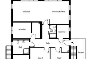 Exklusiver Erstbezug direkt am Großen Müllroser See - barrierefreies Wohnen mit unvergleichlichem... – Die vollständige Adresse der Immobilie erhältst du vom Anbieter., 15299 Müllrose – Vorschaubild 10