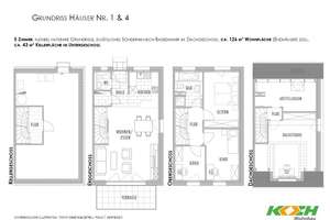 Familiengerechte Reihenhäuser in Heitersheim – Wohnen im Baugebiet „Staaden III“ – Im Staaden 15-21, 79423 Heitersheim – Vorschaubild 9
