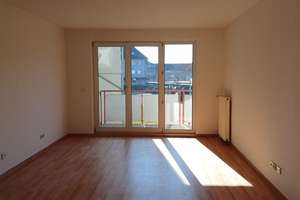 Praktisch geschnittene 3-Raum-Wohnung in beliebtem Wohnviertel