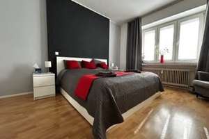 Beliebte Lage Pempelfort: Charmante 2-Zimmer-Wohnung mit offener Küche – Moltkestraße 94, 40479 Pempelfort, Düsseldorf – Vorschaubild 4