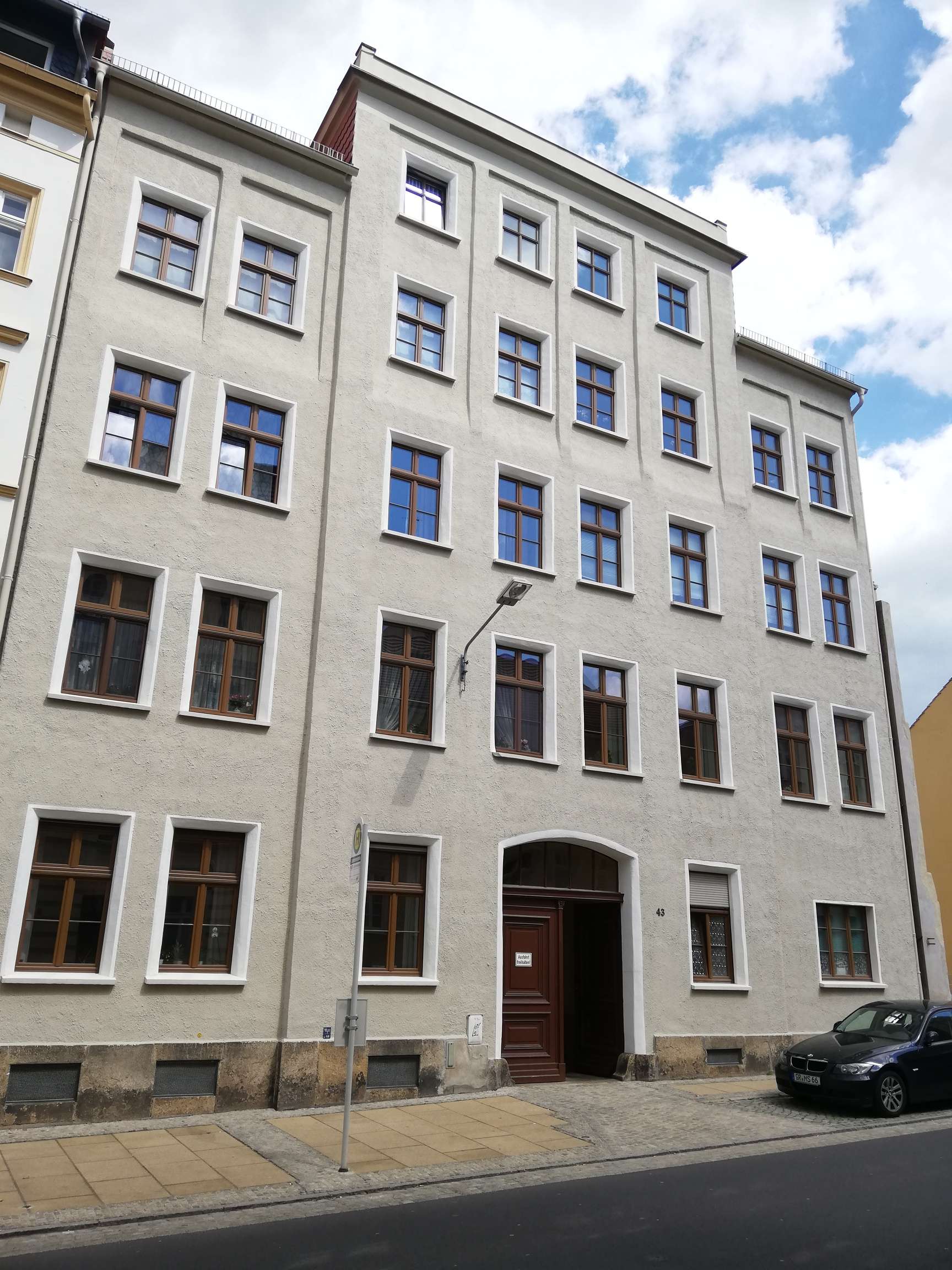 Wohnung mieten in Görlitz