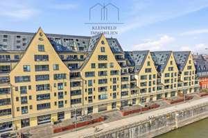 Luxuriöses Wohnen in der Agrippinawerft im Rheinauhafen: Ein Traum einer exklusiven Maisonette – Die vollständige Adresse der Immobilie erhältst du vom Anbieter., 50678 Neustadt/Süd, Köln – Vorschaubild 5