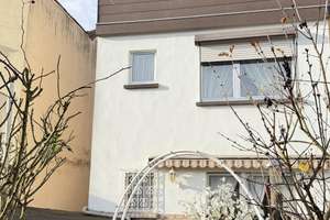Einfamilienhaus in Saarbrücken-Schafbrücke – Die vollständige Adresse der Immobilie erhältst du vom Anbieter., 66121 Schafbrücke, Saarbrücken – Vorschaubild 2