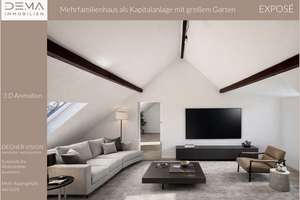 Gepflegtes Mehrfamilienhaus in guter Wohnlage mit 4 Wohnungen und großem Garten – Die vollständige Adresse der Immobilie erhältst du vom Anbieter., 65201 Dotzheim, Wiesbaden – Vorschaubild 8