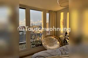 Tauschwohnung: Wohnung mit Balkon in Ehrenfeld gegen größere – Die vollständige Adresse der Immobilie erhältst du vom Anbieter., 50823 Ehrenfeld (Ortsteil), Köln – Vorschaubild 1
