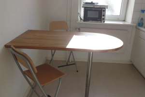 möblierte 1-ZW 200m zur Uni in ruhiger Fahrradstr. – Hansastr. 36, 24118 Ravensberg, Kiel – Vorschaubild 9