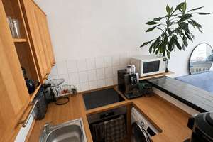 Liebevoll möblierte 2-Zimmer-Wohnung mit Balkon in Offenbach – 63071 Lichtenplatte, Offenbach am Main – Vorschaubild 3