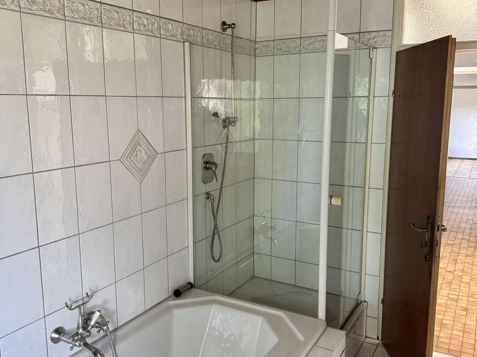 Badezimmer Dusche