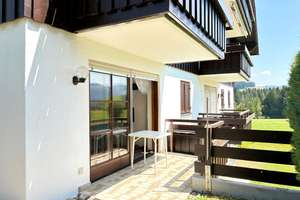 Traumhafte Aussichten - Modernisierte 2 - Zi. - Wohnung in ruhiger Ortsrandlage nahe Oberstaufen – Hochgratstrasse 265, 88179 Oberreute – Vorschaubild 6