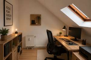 helle 3,5-Zimmer-Wohnung | 70 m² | Wannenbad| MG-Rheydt – Hugo-Preuß-Str. 55, 41236 Rheydt, Mönchengladbach – Vorschaubild 7