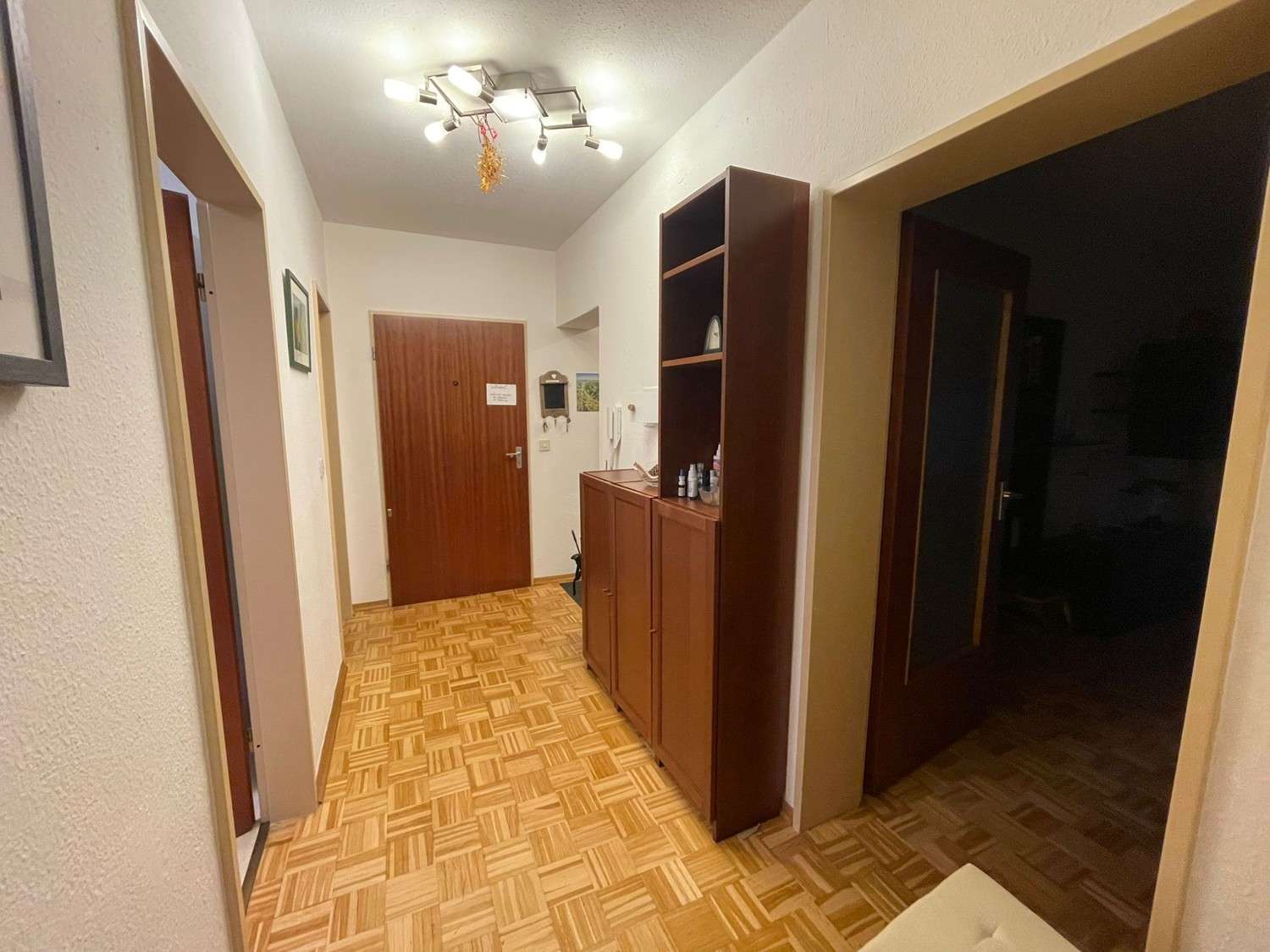 Große Eigentumswohnung (84,41 m²) mit Balkon im Erdgeschoss am Ehrenhain, Goslar Kreis – Bild 3