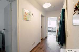 Solide 3-ZKB-Balkon Wohnung in zentraler Lage – Wendelinusstraße 9, 56076 Pfaffendorf, Koblenz – Vorschaubild 3