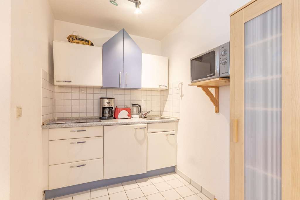 Immobilie in Norderney - Im Herzen von Norderney: gemütliche 2-Zimmerwohnung! - Bild 2