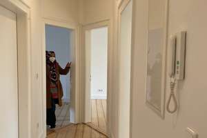 Komplett sanierte 4 ZKB mit Balkon, original Dielenböden und Wohnküche in stilvollem Altbau! – Die vollständige Adresse der Immobilie erhältst du vom Anbieter., 68169 Neckarstadt-West, Mannheim – Vorschaubild 5