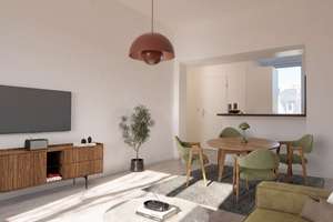 The Courtyard Apartment