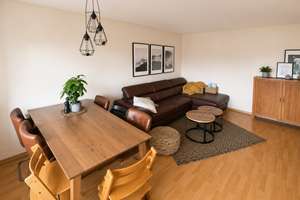 Familienfreundliche 4-Zimmer-Wohnung in Düsseldorf-Hamm
