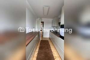 Tauschwohnung: 2,5 Zimmer 4.OG Altbau Modernisiert