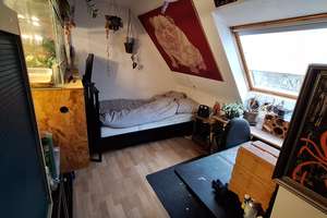 Charmantes 1-Zimmer-Apartment mit gemütlicher Atmosphäre – Am Mevissenhof 8, 41068 Waldhausen, Mönchengladbach – Vorschaubild 7