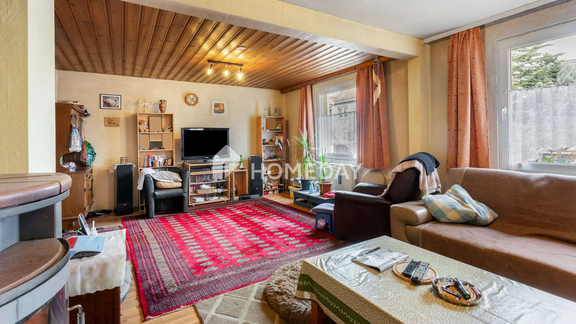 Immobilie in Rheinzabern - Rheinzabern – naturnah wohnen zwischen Karlsruhe und Landau mit gewachsener Infrastruktur - Bild 1