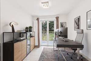 Gartenliebhaber aufgepasst: 2,5‑Zimmer‑Wohnung mit Südgarten- und terrasse – Die vollständige Adresse der Immobilie erhältst du vom Anbieter., 81541 Untere Au, München – Vorschaubild 8