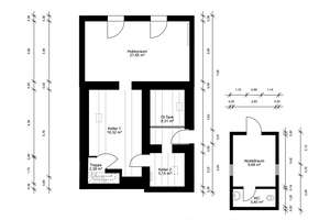 Außerhalb....Zwischen Griesheim und Wolfskehlen..... – Die vollständige Adresse der Immobilie erhältst du vom Anbieter., 64347 Griesheim – Vorschaubild 14
