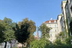 🏡 Helle 3-Zimmer-Wohnung mit Loggia in Haidhausen - befristet für 2 Jahre – München – Vorschaubild 1