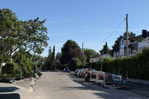 Den Sommer wie im  Urlaub auf den großen renovierten Terrassen genießen – Willibaldstr. 201, 80689 Blumenau, München – Vorschaubild 5