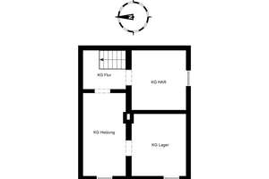 Ruhig gelegenes Einfamilienhaus - großes Grundstück, Innenhof, Traumgarten und Erweiterungspotenzial – Die vollständige Adresse der Immobilie erhältst du vom Anbieter., 69123 Pfaffengrund, Heidelberg – Vorschaubild 47