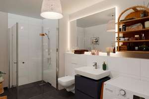 Barrierefreie Eigentumswohnung in großzügiger Raumaufteilung mit Balkon – Lilli-Marx-Str. 38, 40597 Benrath, Düsseldorf – Vorschaubild 6