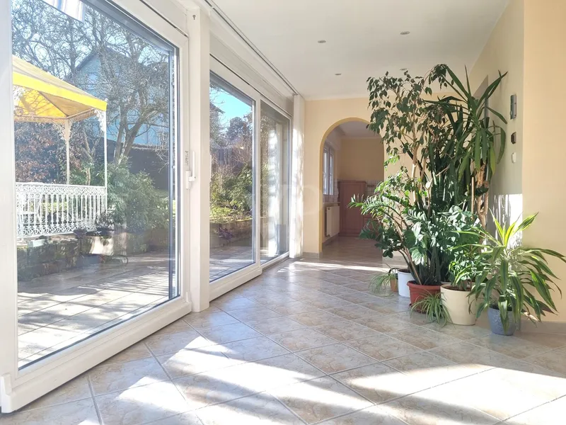 2-unit Zweifamilienhaus – Sonnenberg, Pforzheim – modernisiert, PV, Garten - 3