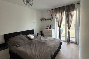 Neubauwohnung mit zwei Zimmern und Balkon in der Erfurter Löbervorstadt „Steigereck“ – Martin-Andersen-Nexö-Straße 7, 99096 Löbervorstadt, Erfurt – Vorschaubild 10