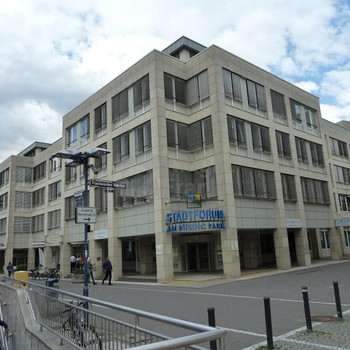 BÜROFLÄCHEN DIREKT IN DER INNENSTADT