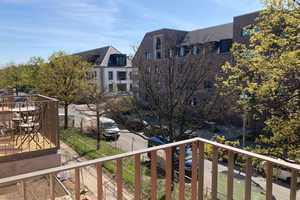 KLEEFELD | NEUBAU 1-Zi-Whg mit Balkon und PKW-Stellplatz in guter Lage – Lathusenstraße  12A, 30625 Hannover – Vorschaubild 6